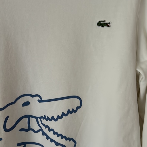 Lacoste pullover - Picture 3 of 7
